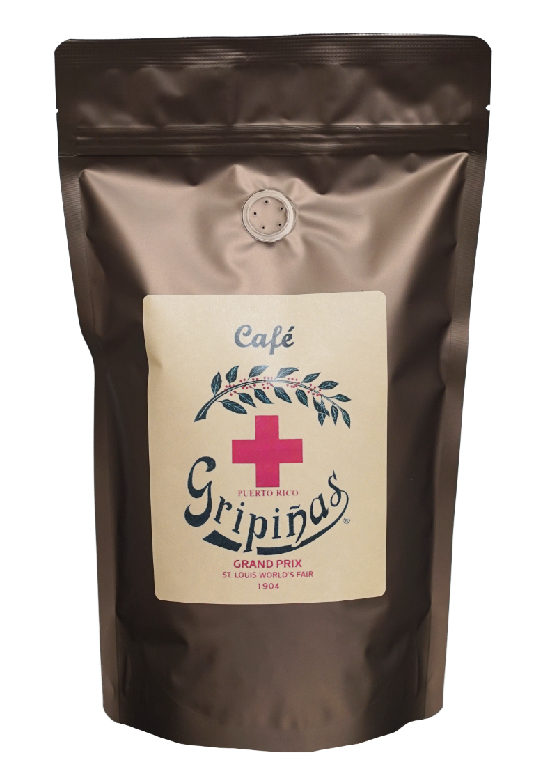 Café Gripiñas - Harvest Coming Soon!