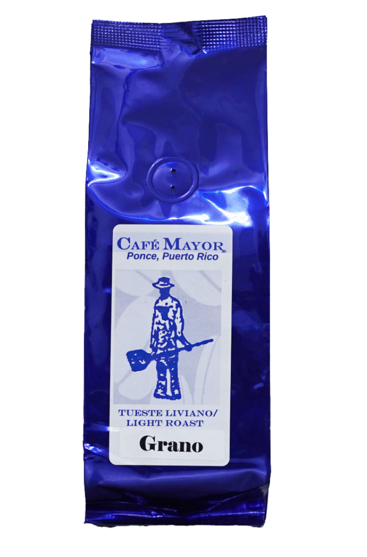 Light Roast Café Mayor